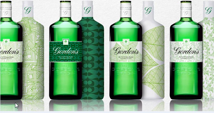 Gordons limited edition